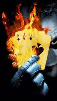 Wallpaper and Ringtones Joker 4 تصوير الشاشة