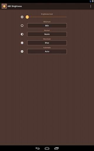 ABC Brightness screenshot 11