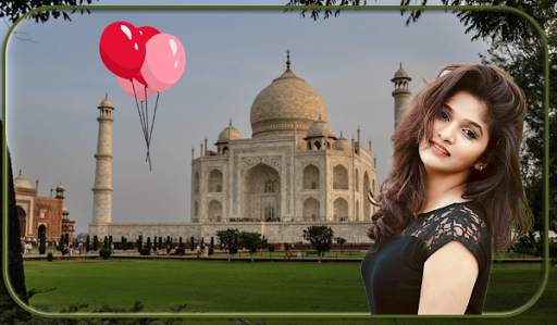 Taj Mahal Photo Frames screenshot 1