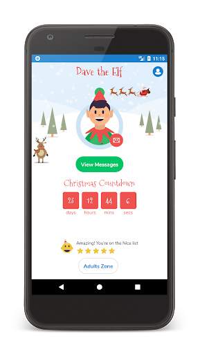 Elf Mail screenshot 6