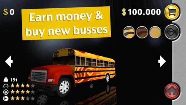 Bus Parking 3D Race Simulator screenshot 5