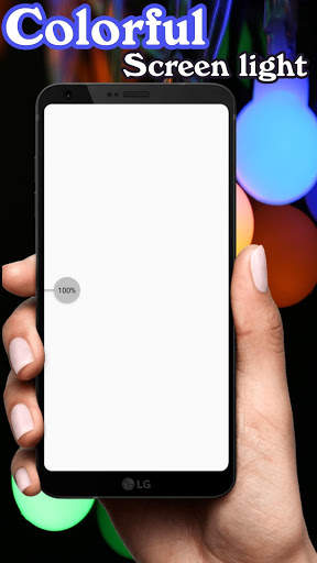 Super Color LED Flashlight, Shake Flashlight 2021 screenshot 6