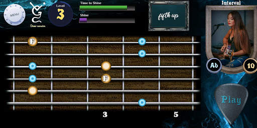 Guitar Mage Lite screenshot 1