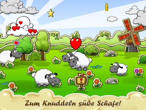 Clouds & Sheep screenshot 1