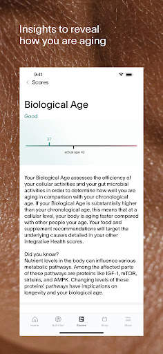 Viome screenshot 6