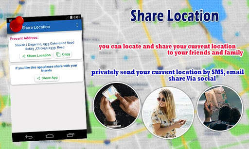 Mobile Location Tracker 2020 screenshot 6