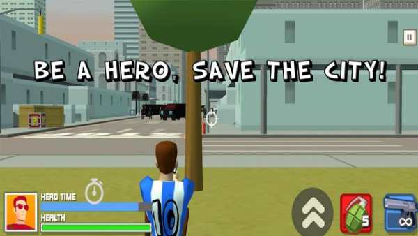 San Andreas Grand Crime City screenshot 2