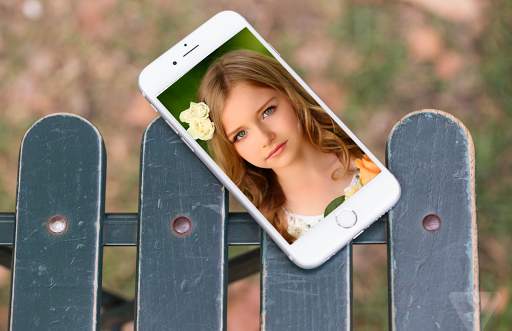 Selfie Photo Frame screenshot 5