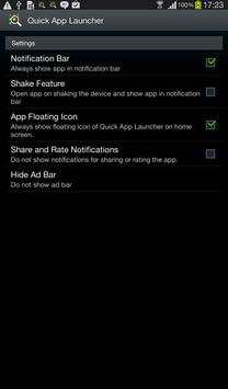 Quick App Launcher screenshot 8