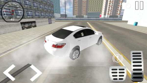 Accord Car Simulator Drift Racing screenshot 3