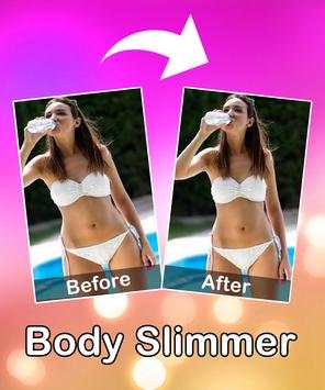 Make Me Slim Photo Editor Body Slimmer screenshot 4