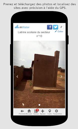 mWater Surveyor screenshot 4