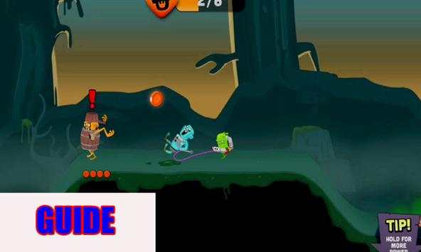 Guide Zombie Catchers screenshot 2