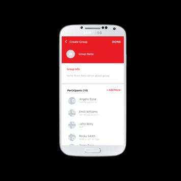 FREE Instant Messaging & Calls - Vox Messenger screenshot 7