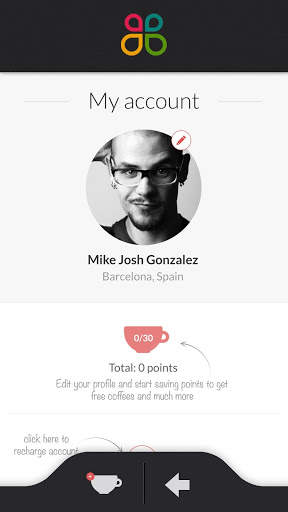 Button Barista app screenshot 5