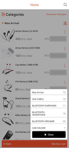 U&i Reseller's App screenshot 3