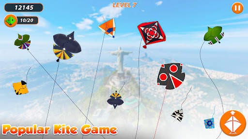 Kite Sim: Kite Flying Games screenshot 1