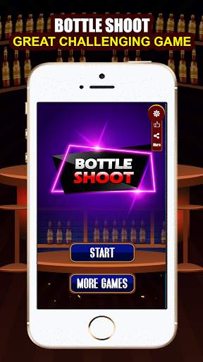Bottle Shoot Game Forever screenshot 2
