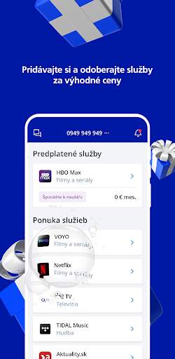 O2 aplikácia скриншот 6