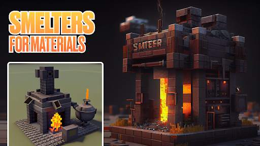 Tinkers Construct Minecraft PE screenshot 3