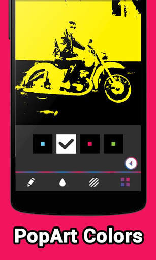 PopArt screenshot 4