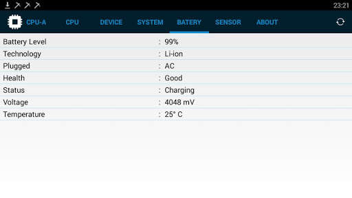 CPU-A screenshot 4