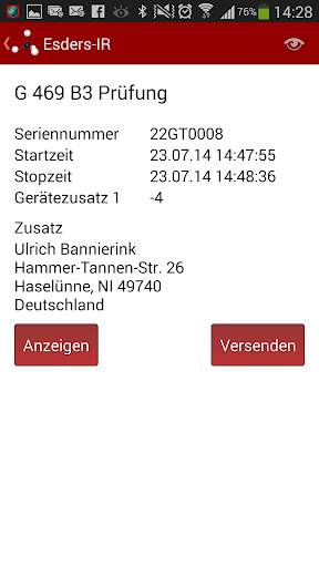 Esders IR screenshot 4