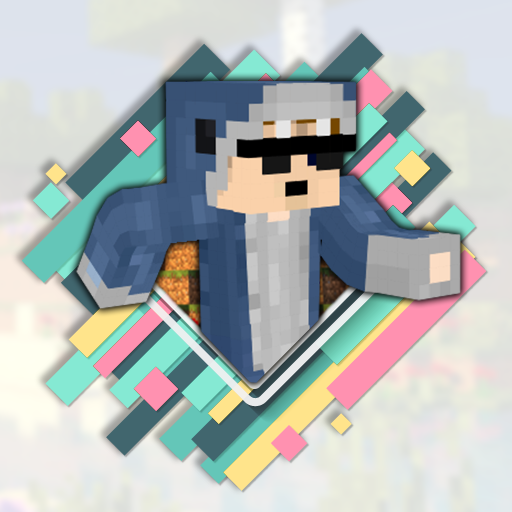 Skin Sharkboy For Minecraft icon