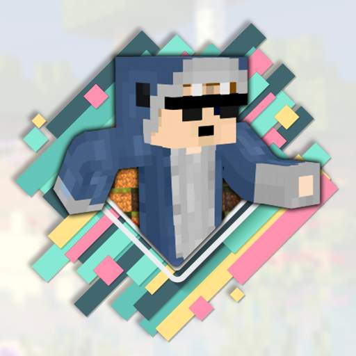 Skin Sharkboy For Minecraft 8.0.0