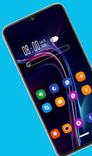 Theme for Lenovo z6 / Lenovo z6 pro screenshot 2