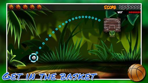 Basket: Pelatihan screenshot 2