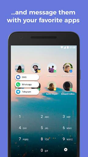 Peek Launcher screenshot 3
