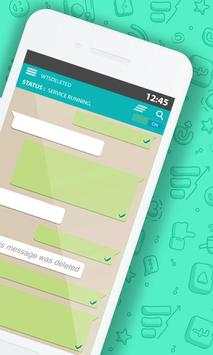 Watsdeleted: Recover Deleted Messages for watsaap screenshot 2