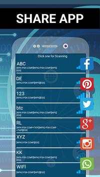 WIFI Password Hack Prank screenshot 8