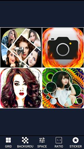 YouCamera Makeup Photo Editor & Face Changer 4 تصوير الشاشة