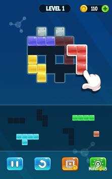 Block Tangram Puzzle Legend screenshot 3