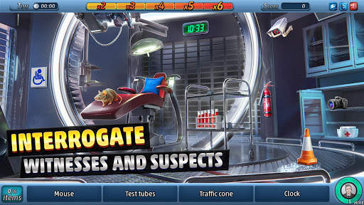 Criminal Case: The Conspiracy screenshot 4