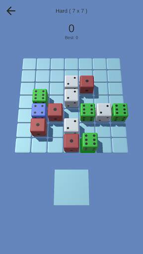3D Dice Merged screenshot 6