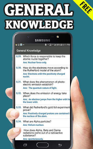 General Knowledge 2021 скриншот 6