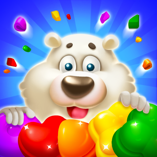 Sweet Candy Match: Puzzle Game icon