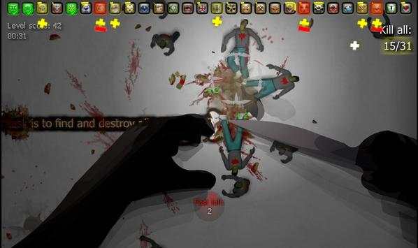 Zombie Insectonator screenshot 5