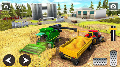 US Agriculture Farming Sim 3D screenshot 3