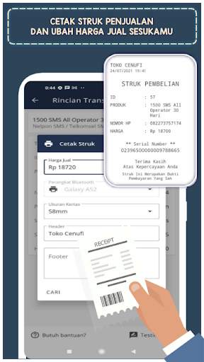 Mitra TopUp - TopUp Game Murah screenshot 5
