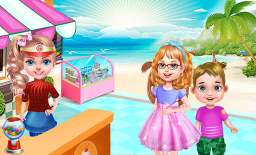 Ice Cream and Smoothies Shop screenshot 2