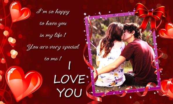 Love Photo Frames screenshot 4