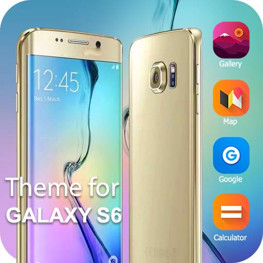 Themes For Galaxy S6 Launcher 2020 1.0