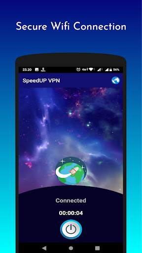 SpeedUP VPN - Fast, Secure, Free Unlimited Proxy screenshot 4