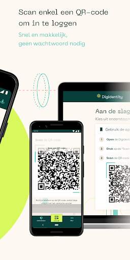 Digidentity screenshot 2