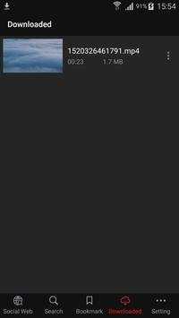 Video Downloader screenshot 3