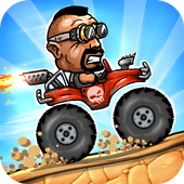 Mad Puppet Racing icon